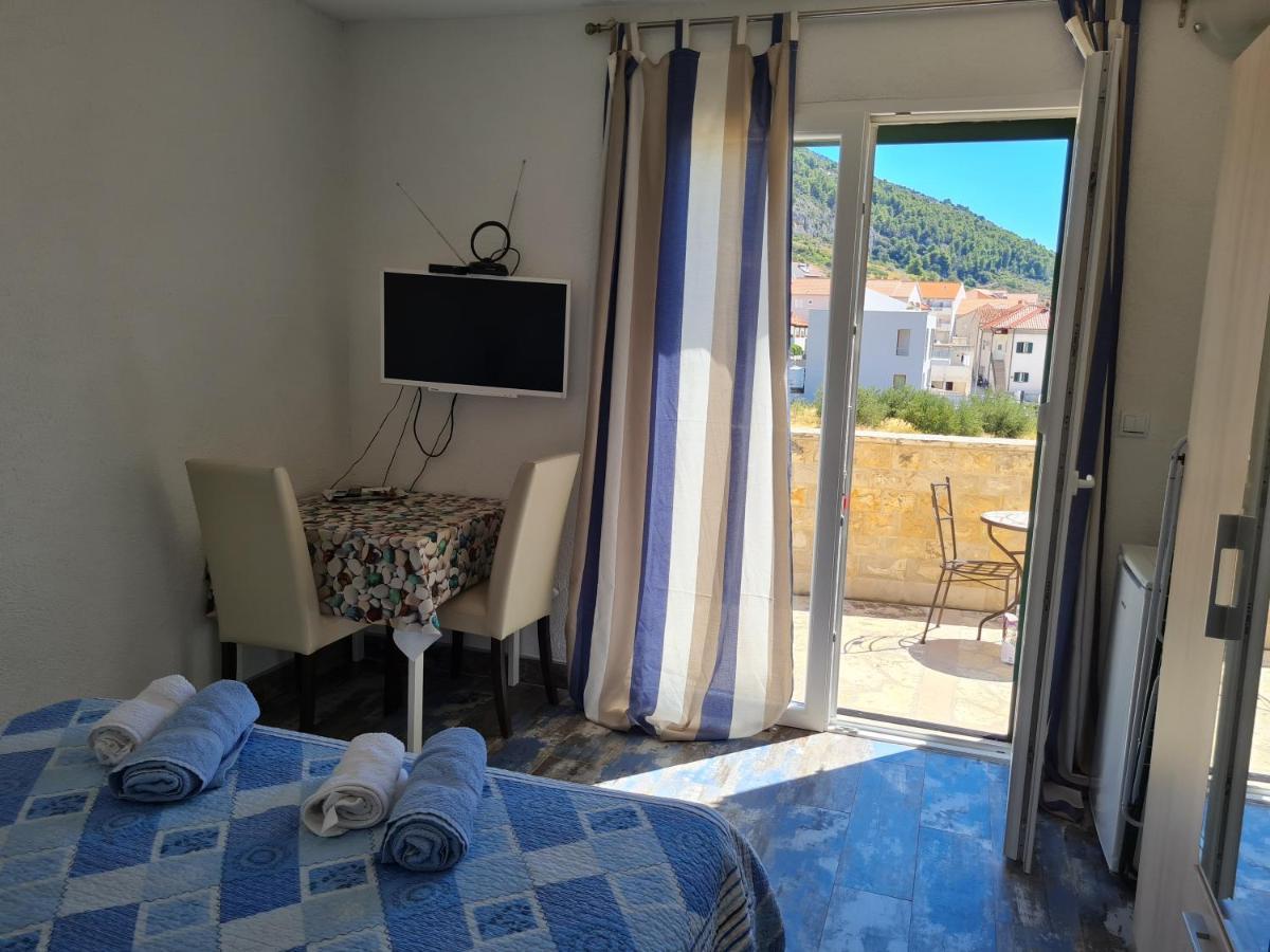 Rooms Andelka Bol Kültér fotó