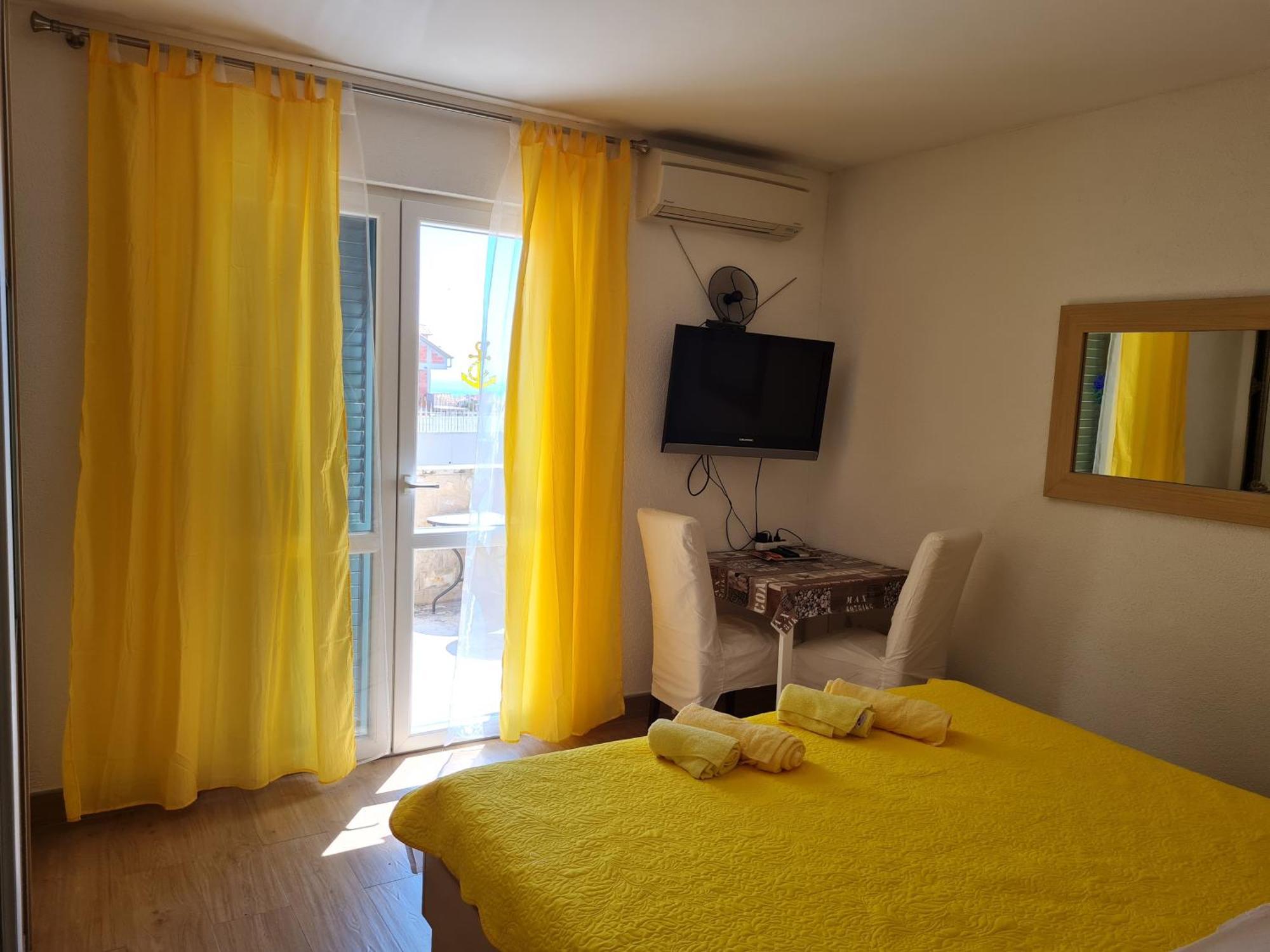 Rooms Andelka Bol Szoba fotó