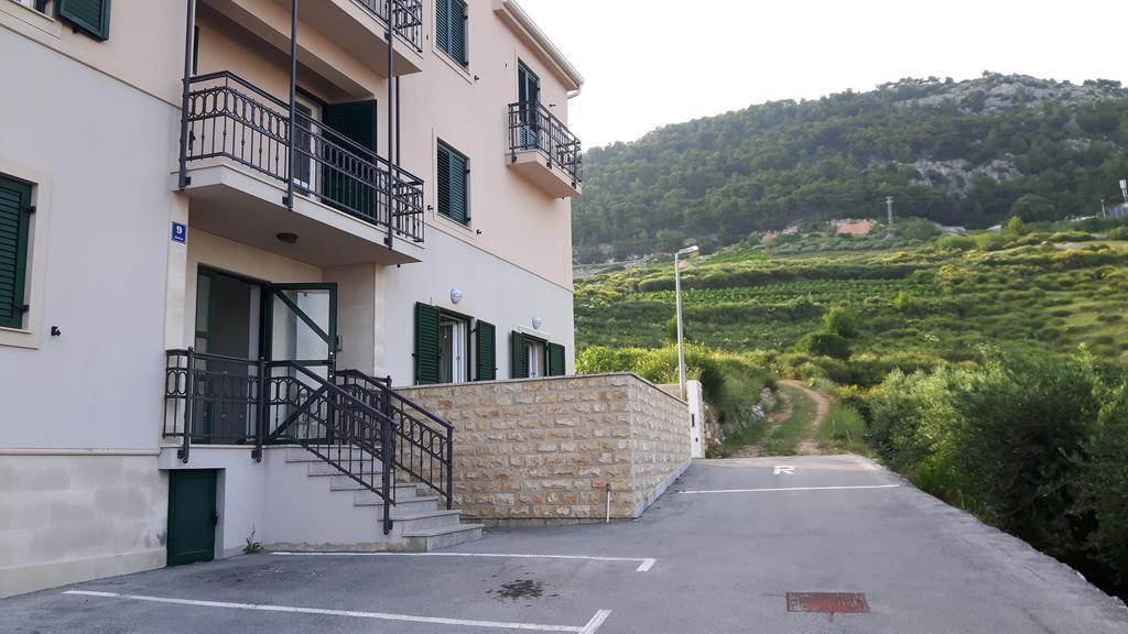 Rooms Andelka Bol Kültér fotó